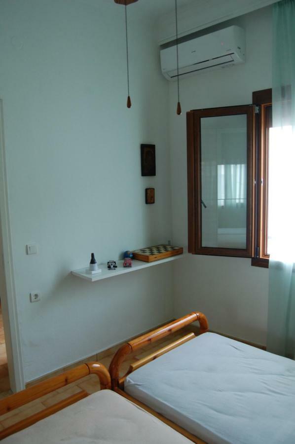 Zotos Residence Párga Zewnętrze zdjęcie