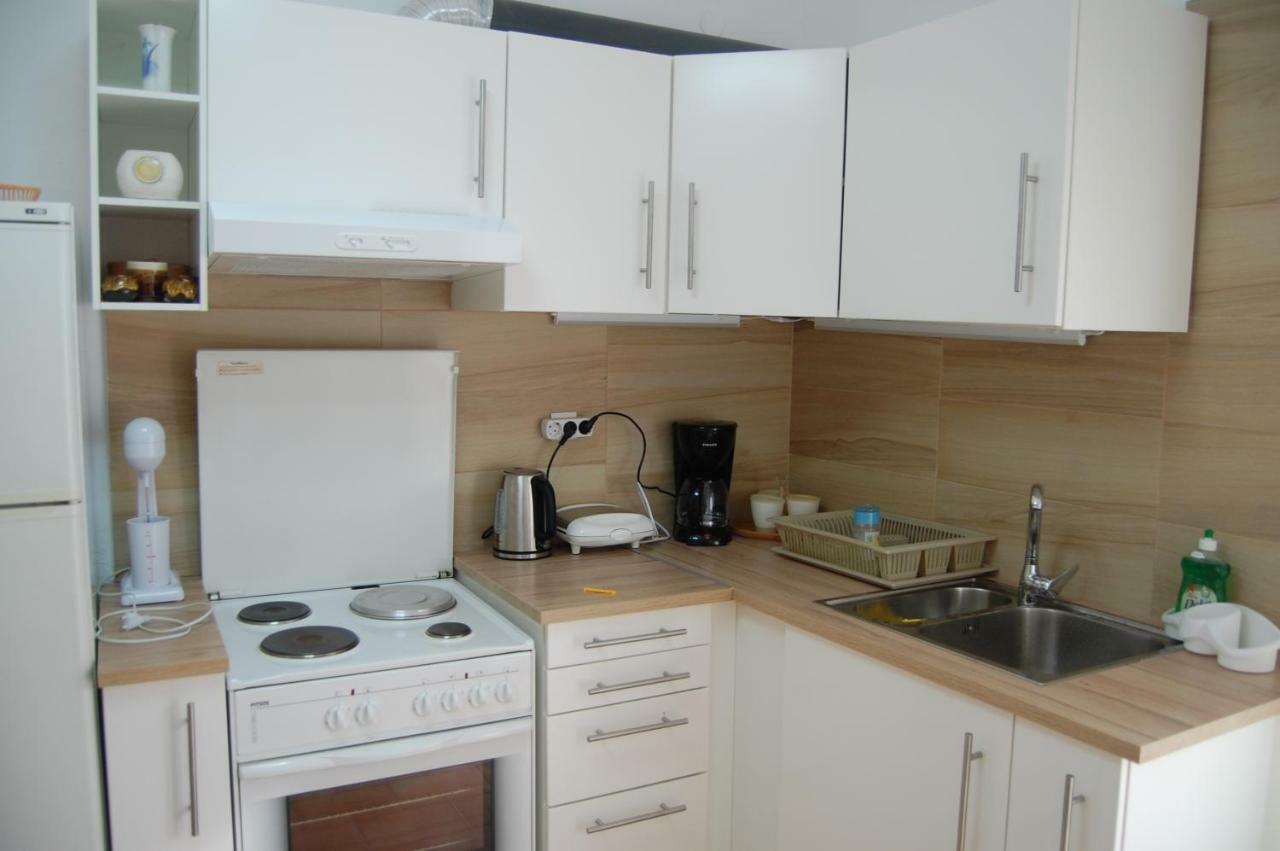 Zotos Residence Párga Zewnętrze zdjęcie